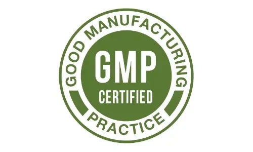 GlucoForce GMP certified claim
