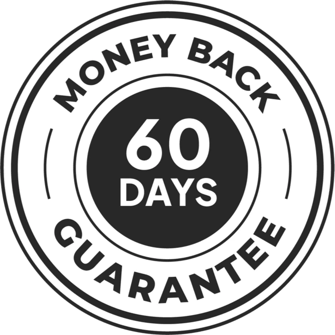GlucoForce 60-day money-back guarantee